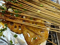 -回头烧烤(悦荟购物中心店)