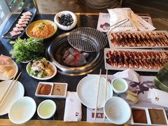 -一品诚记烤肉·甄选店(中南路店)