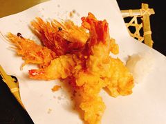 天妇罗虾-日本料理神拉面
