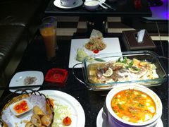 双人泰餐-多佐KTV(北京富力广场购物中心店)