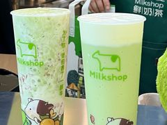 -迷客夏Milksha(合肥步行街首店)