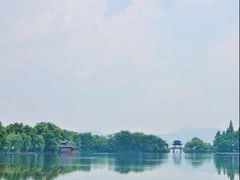-西湖游船