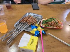 -秦君宝手擀菠菜面(金花路店)