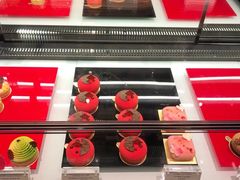 -Salon de The de Joel Robuchon(外滩18号店)