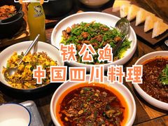 -铁公鸡·四川料理(天环广场店)