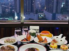 -广州花园酒店·凌璇阁旋转餐厅CAROUSEL360