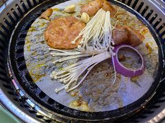 -春风十里海鲜火锅烤肉自助餐厅(华强店)