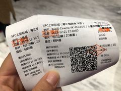 -SFC上影影城(港汇永华IMAX激光店)