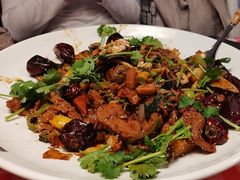 -拿渡·水煮鱼 麻辣香锅(西单大悦城店)