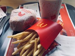 -麦当劳(光新乐购店)