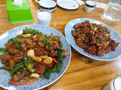 -食鸡公社辣子鸡·潍坊菜·烧烤