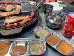 -玄希浪漫厨房·韩料烤肉(湖滨银泰in77店)