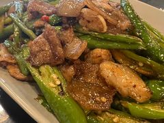 农家小炒肉-忠义小酒馆(田东店)