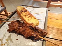 -北丐先生·野馄饨烧烤(长宁龙之梦店)