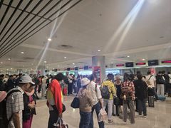 -胡志明新山一国际机场