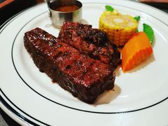 果木澳洲谷饲小排皇-食间牛排(湖西路店)