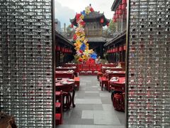 -小龙翻大江文化火锅(宽窄店)