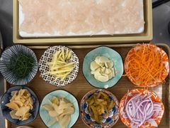 -渔顺生·顺德鱼生·粥底火锅·桑拿鸡(渔人码头店)