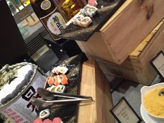 -海口绿发希尔顿酒店-田园汇自助餐·三文鱼·海鲜