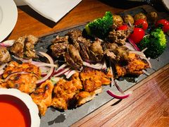 -格鲁·秀色Georgia’s Feast