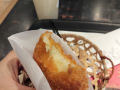蔬菜土豆饼-和府捞面(领展购物广场京通店)