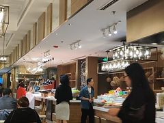 -都会尚膳·海鲜自助餐厅(重庆万豪酒店)