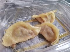 羊肉蒸饺-三盛楼饭店(四流中路店)
