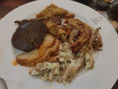 -大佛寺高级素食自助餐厅