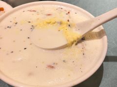 醪糟牛奶-红柳枝滩羊烧烤·非遗