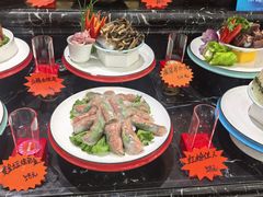 -渔码头食府(蓬莱阁店)