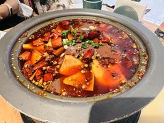 -锦府盐帮·侯宅(五棵松万达店)