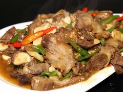 -清真·海清斋铜锅涮肉牛羊肉小炒泡馍(大雁塔店)
