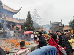 -南岳大庙