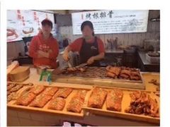 -庙街旅游·美食广场(五一广场店)
