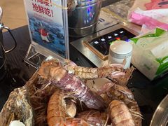 -渔公码头海货全海鲜自助(海滨旅游路店)
