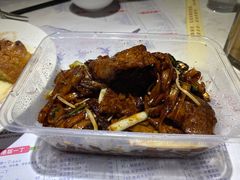 大哥特色干炒牛河-大哥餐厅(西城花园店)
