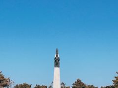 -抗美援朝烈士陵园