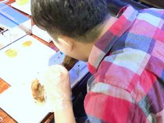 -三个蒙古大叔羊肉串(大宁店)