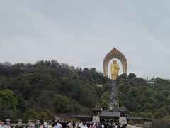 -庐山风景名胜区-东林大佛