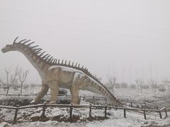 -白鹿原影视城