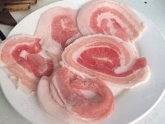 五花肉-大槐树烤肉馆