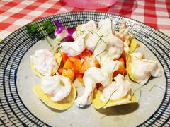 -龙桥私厨·姜花菊花过桥鱼·顺德菜(容桂店)