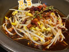 一鸡两吃-云海肴·汽锅鸡·云南菜(苏州中心店)