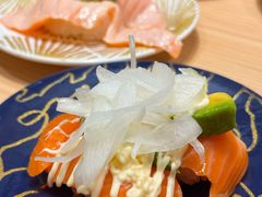 -大起水产回转寿司(大丸心斋桥店)