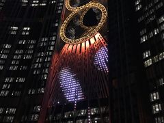 -影汇之星8字形摩天轮
