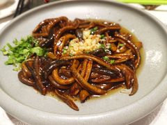 响油鳝鱼糊-马凯餐厅(地安门店)