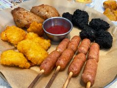 -乐凯撒披萨(汇港购物中心店)