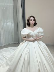 -禧嫁茗品设计师婚纱集成馆