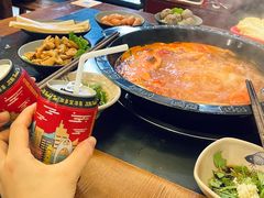 -重庆川渝肥妹火锅