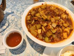 -巴扎美食·新疆菜·西域歌舞表演餐厅(新疆大厦店)